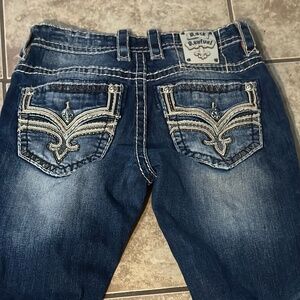 Rock Revival Mens Jeans